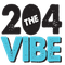 204 The Vibe Logo