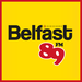 Belfast 89FM Logo