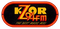 Z 94 FM - KZOR Logo