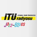 İTÜ Radyosu - Caz/Blues Logo