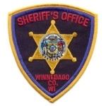 Winnebago County Sheriff and Fire, Oshkosh Police, Fire / EMS Logo