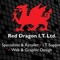 Red Dragon I.T. Radio Logo