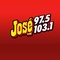 José FM 97.5 - KLYY Logo