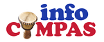 InfoCompas Radio Logo