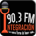 Radio Integración 90.3 FM Logo