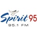 Spirit 95 - WVNI Logo