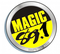 Magic 89.1 - DXBE Logo