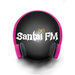 Radio Sembang Santai FM Logo