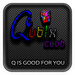 Qubix Club Logo