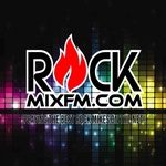 RockMIXFM Logo