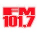 FM 101.7 - CJSO-FM Logo