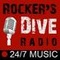 Rocker's Dive Radio Logo