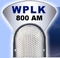 WPLK 800 AM - WPLK Logo