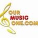 Our Music One Radio Logo