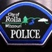 Rolla Central Police, Fire, EMS Logo