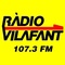 Radio Vilafant Logo