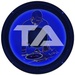 Trance Athena Radio Logo