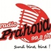 Radio Prahova - RPh Fitness Logo