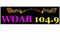 Oldies 104.9 - WOAB Logo