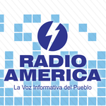 Radio América Logo