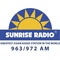 Sunrise Radio AM 963 Logo