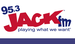 95.3 Jack FM - WRKX Logo