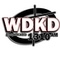 WDKD Gospel 1310 - WDKD Logo