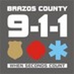 Brazos County Fire and EMS Logo