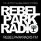 Rebelpark Radio Logo