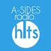 A-SIDES FM Logo