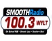 Smooth Radio 100.3 FM - WYLT-LP Logo