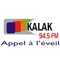 Kalak FM 94.5 Logo