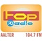 Topradio Aalter Logo