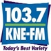 Keene Classics 99.1 - WKNE-HD2 Logo