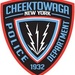 Cheektowaga Police, Fire and EMS Logo