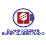 Duane Cozzen's Super Classic Radio Logo