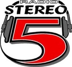 Radio Stereo 5 Logo