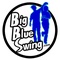 Big Blue Swing Logo