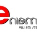 Radio Enigma FM Logo