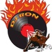 DJRon Music Logo