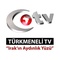 Turkmeneli FM Logo