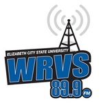 WRVS 89.9 - WRVS-FM Logo