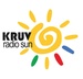 KRUV Radio Sun Logo