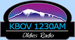 KBOV Classic Hits Radio - KBOV Logo
