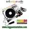 Reggae Mix Station Logo