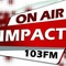 Impact Radio Logo