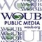 WOUB AM - WOUB Logo