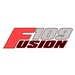 Fusion109 Radio Logo