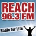 96.3 Reach FM - CJGY-FM Logo