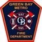 Green Bay Fire Department Logo